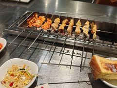 -白玉串城·朝鲜族烤串(龙岗店)