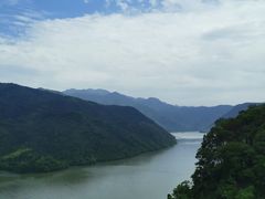 -严子陵钓台(富春江小三峡)