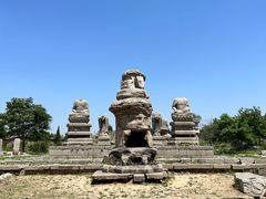 -响堂山石窟-北响堂山石窟