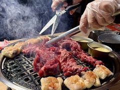 -霸腹烤肉(厦门柚子番店)