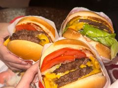 -In-N-Out Burger(LAX)