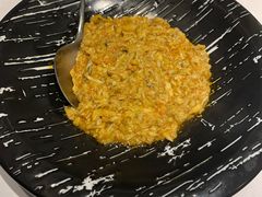 清炒招牌蟹粉-新花城蟹粉馆(乌鲁木齐店)