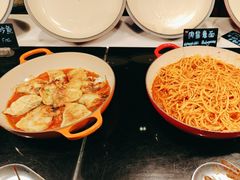 -西安W酒店·WEI全味西餐厅