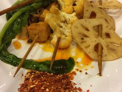 -皇城坝小吃(科华成都王府井购物中心店)