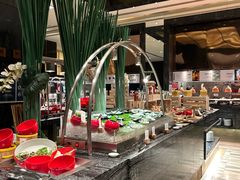 -北京希尔顿逸林酒店-逸轩西餐厅-自助餐厅