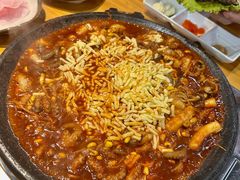 -红辣椒八爪鱼特色韩国料理专门店(远景路旗舰店)