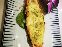 芝士焗大虾-羽寿司(东方宝泰店)