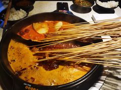 -钢管厂歆瑞源油卤串串香(春熙路太古里店)