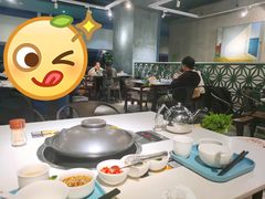 大堂-百年果林椰子鸡(中洲店)