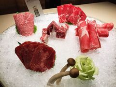 -余欢领鲜火锅(新街口店)