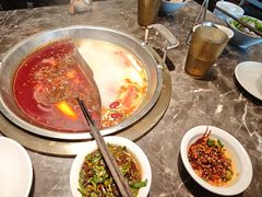 -刘一手重庆火锅(万达广场店)