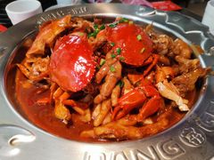 -胖哥俩肉蟹煲(富阳万达店)