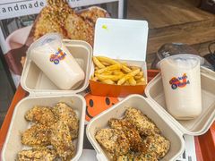 -前进5路汉堡炸鸡(前进五路店)