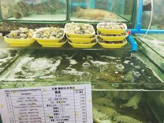 -班赞海鲜市场