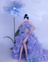 -十月孕记孕妈妈摄影