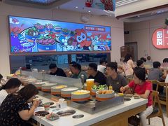 -密友回转自助火锅(世茂国际广场店)