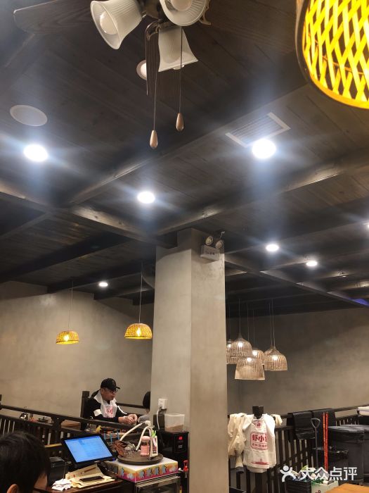 虾小龙老长沙龙虾馆(坡子街店)大堂图片