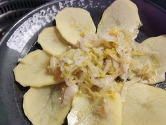 烤土豆片-老卜奎齐齐哈尔烤肉(人民东路店)