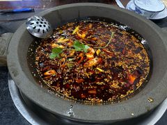 -秦巴石锅鱼(文化南路店)