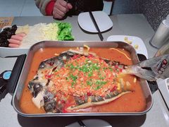 剁椒烤鱼-半天妖烤鱼(百乐广场店)