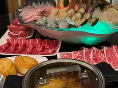 -金陵饭店 56F 家·海鲜火锅餐厅