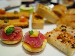 下午茶套餐-LONG BAR 廊吧(外滩华尔道夫酒店)