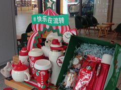 -星巴克臻选(郑州国贸360广场店)
