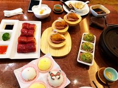 -北海金昌开元名都大酒店·四季轩中餐厅