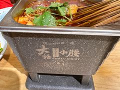 -大话小腰(鸟巢店)