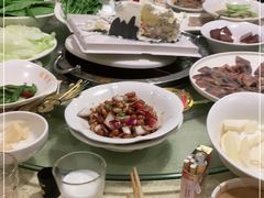 -蜀留香火锅(西南角店)