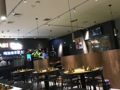大堂-我是那个大叔·美食研究所(新塘路店)