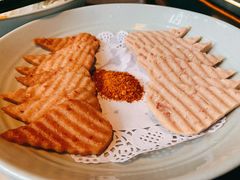 梅林午餐肉-大隐·成都火锅Bistro(合生麒麟新天地店)