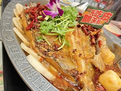 -鱼神脆皮烤鱼(深圳宝安坪洲店)