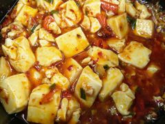 渔王婆婆豆腐-渔王川菜馆(镇邦路店)