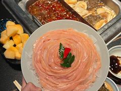 -大隐·成都火锅Bistro(合生麒麟新天地店)