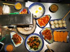 -胡同泥炉烤肉(总店)