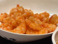 清炒渤海湾虾仁-耳朵眼会馆(鼓楼店)