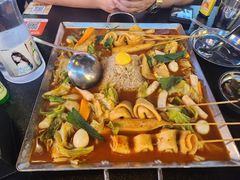 -包装马车·韩国料理·포장마차