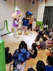 -尼克Playtime(欢乐海岸店)
