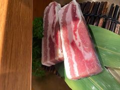 -韩白山·朝鲜族烤牛肉·酱蟹(长宁龙之梦店)