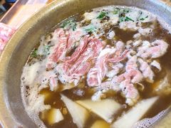 -四禧精酿铜锅涮肉·烧烤工场(大明湖店)