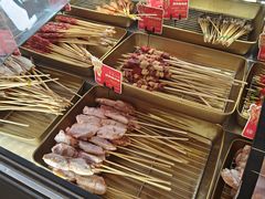 -三毛演义·湖南烧烤大排档(南浦店)