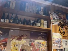 -九酢·海鲜居酒屋