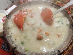深海膏蟹粥-阿婆潮汕砂锅粥(王府大街店)