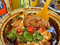 -回头烧烤(悦荟购物中心店)