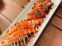 鹅肝寿司-眷屋の深夜食堂(云锦中心店)