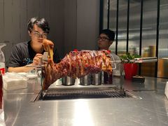 -新鞑烤羊腿(康平路店)