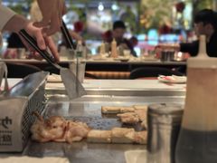 -火地铁板烧(昆山万象汇店)
