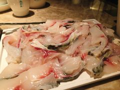 -淘米捞·米汤脆鲩鱼火锅(福田皇岗店)
