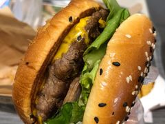 -麦当劳(军博店)